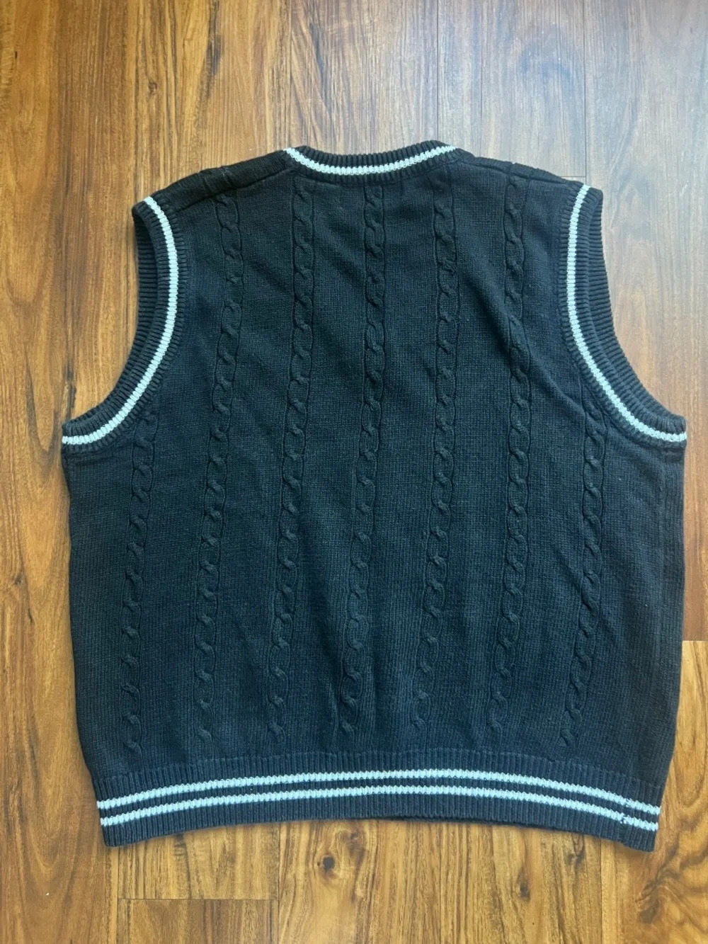 Vintage Players by Van Heusen Men’s XL Golf Sweater Vest 🏌️‍♂️⛳